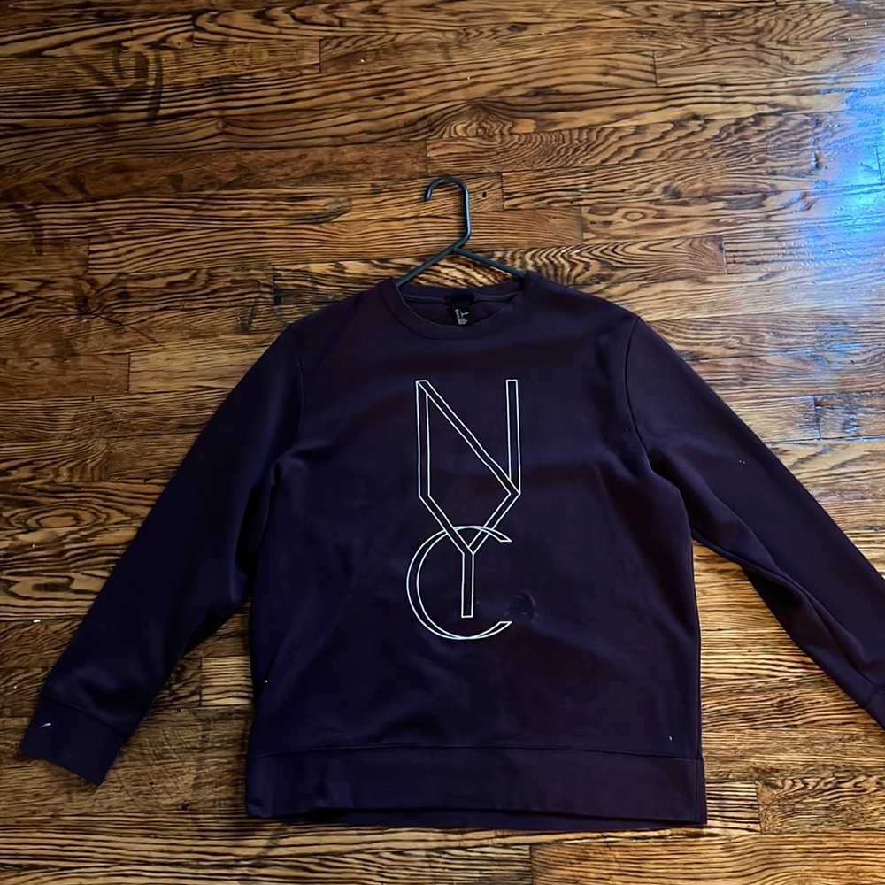 Men sweater